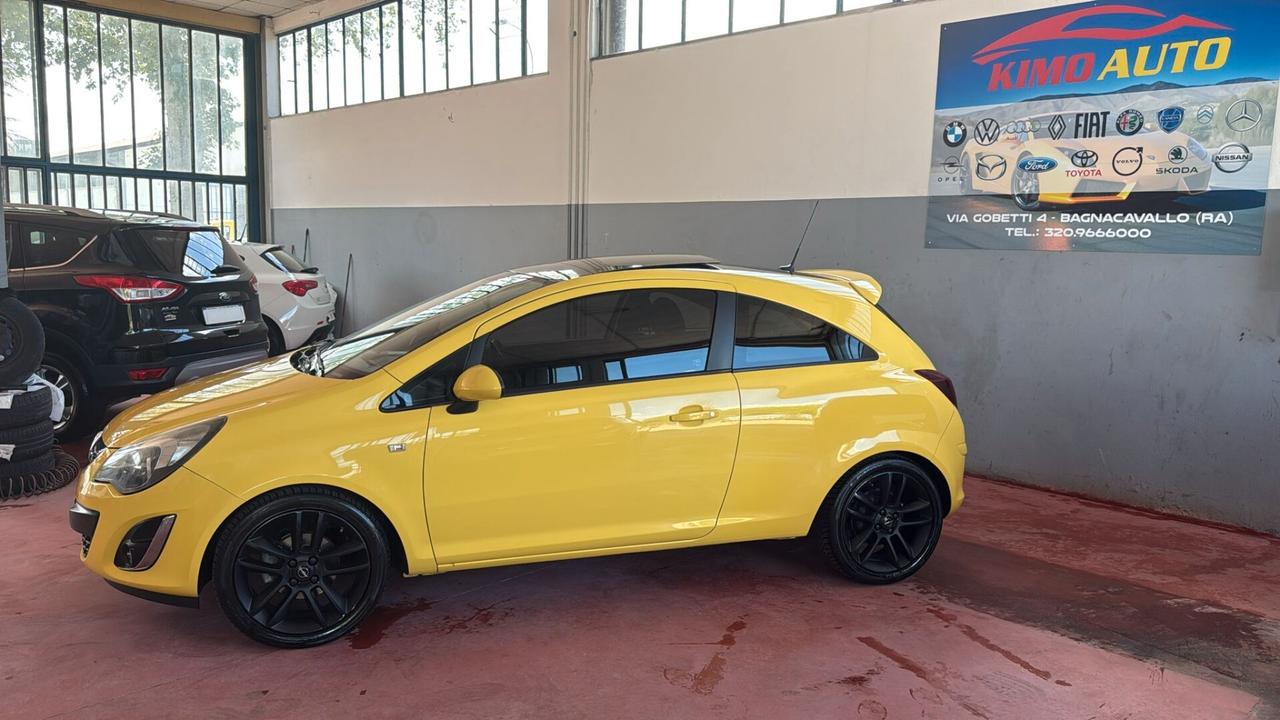 Opel Corsa 1.3 CDTI 95CV F.AP. 3 porte b-color