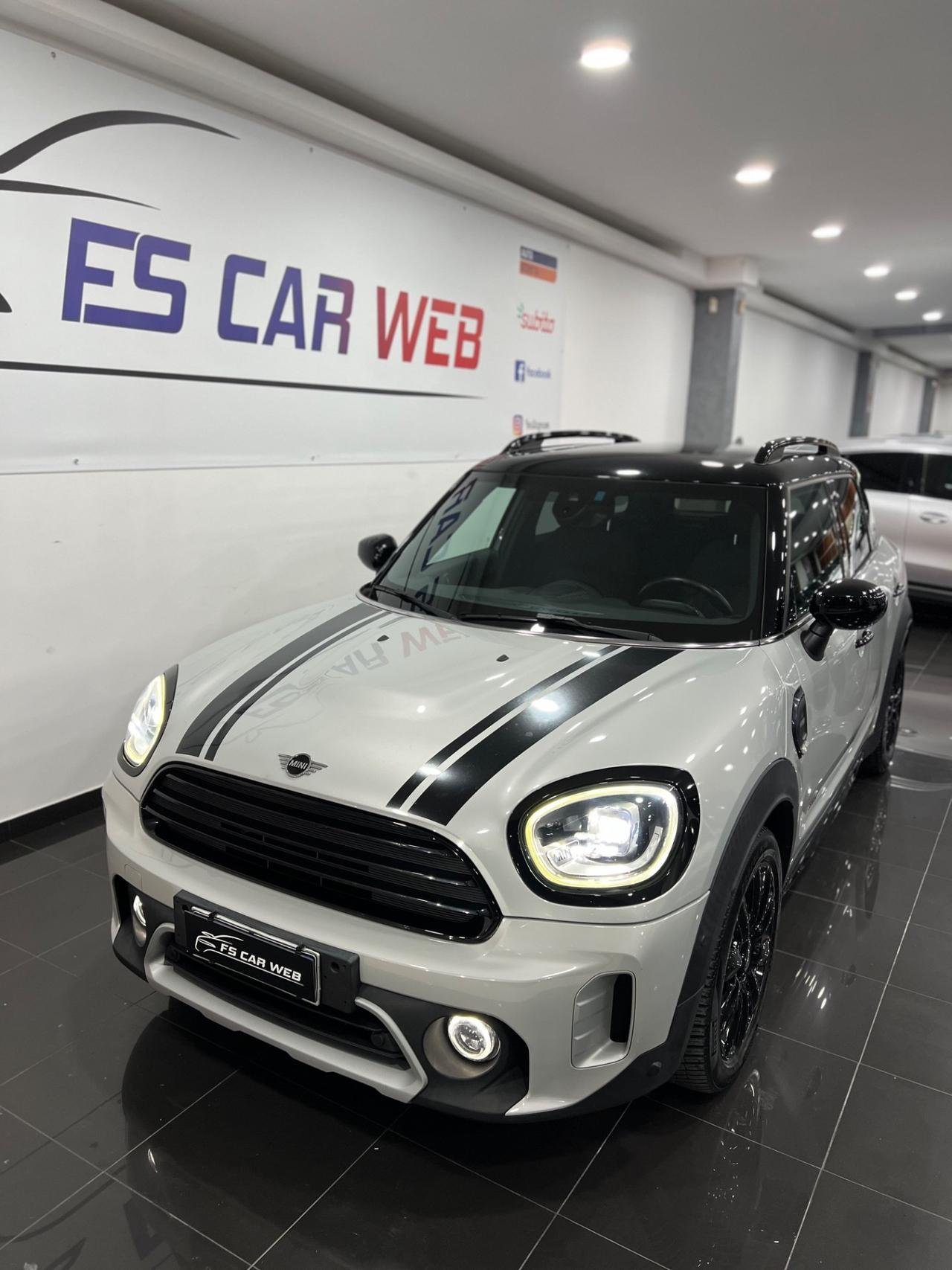 Mini Cooper Countryman 2.0 D aut. NORTHWOOD ALL4
