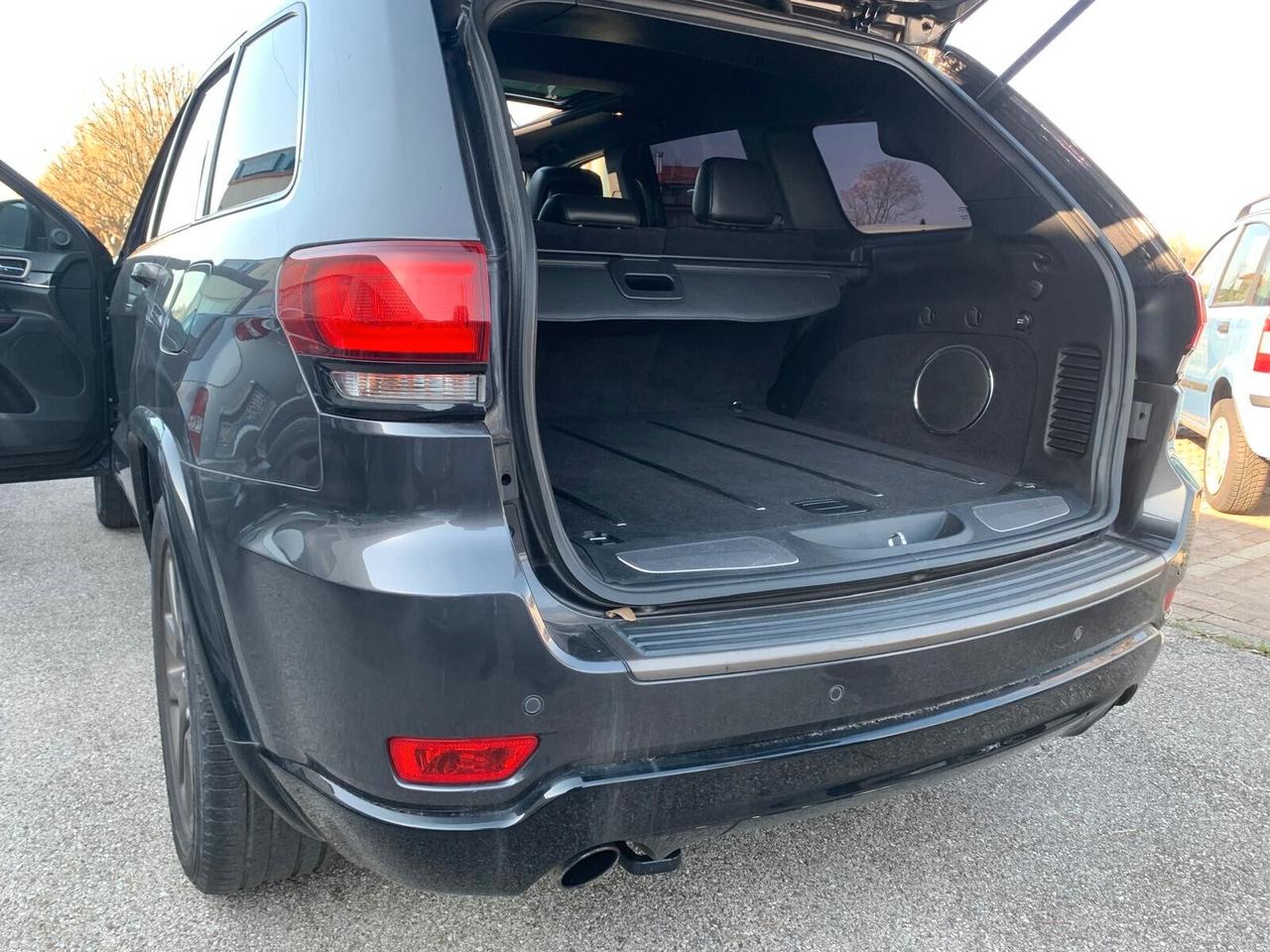 Jeep Grand Cherokee 3.0 V6 250CV 75th Anniversary 1941 Full