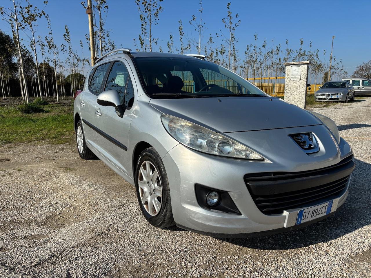 Peugeot 207 1.4 VTi 95CV SW Energie Sport