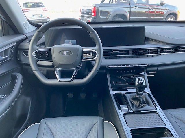 DR MOTOR DR 5.0 1.5 BI-FUEL GPL