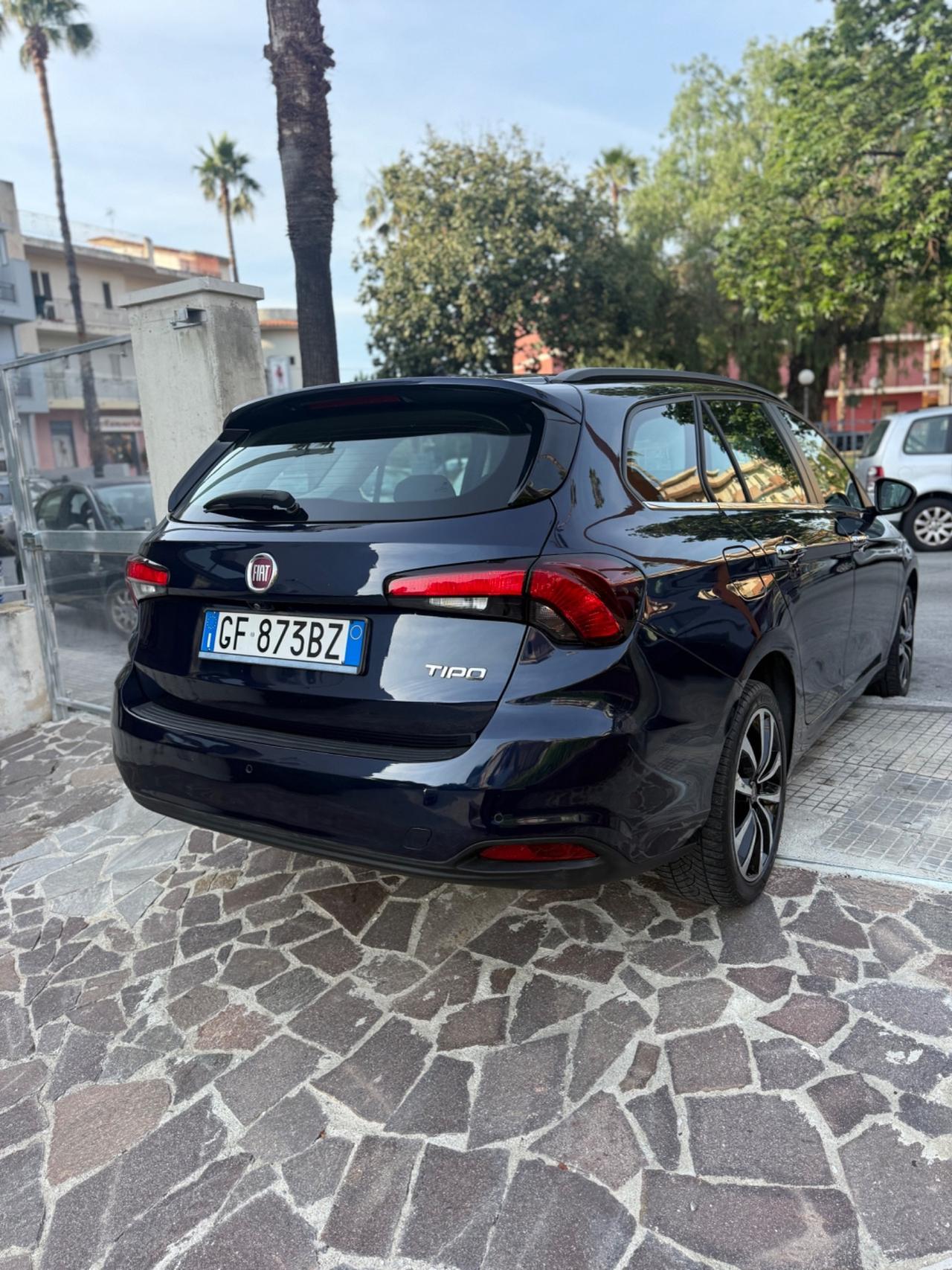 Fiat Tipo 1.6 Mjt S&S SW S-Design