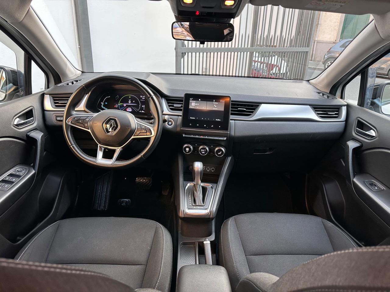 Renault Captur Full Hybrid E-Tech 145 CV Intens
