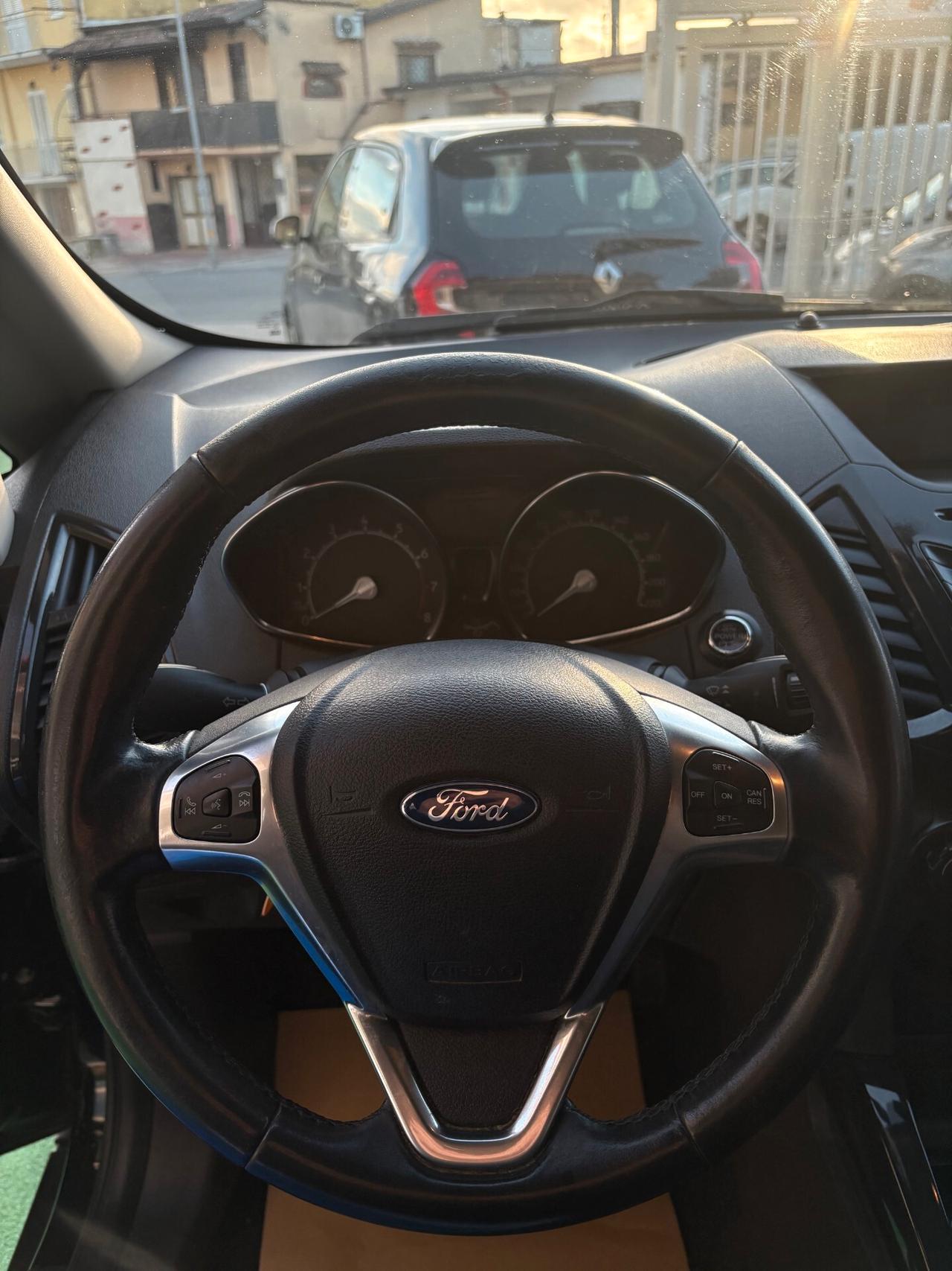 Ford EcoSport 1.0 EcoBoost 125 CV Titanium