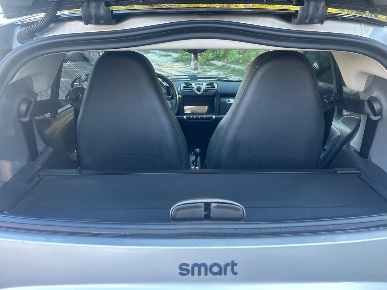 Smart ForTwo 1000 52 kW coupé passion
