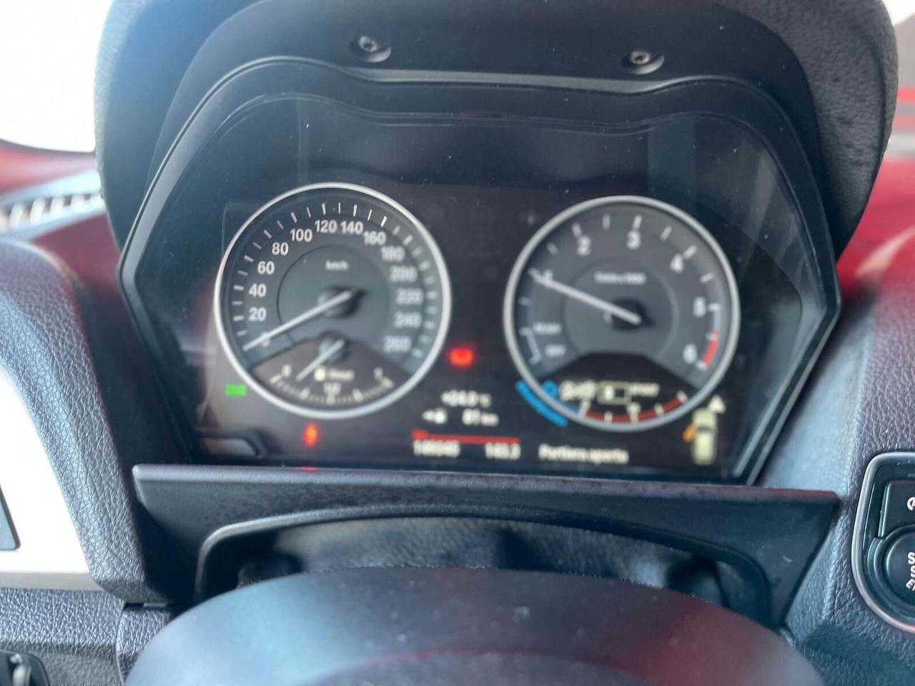 Bmw 116d 5p. Sport