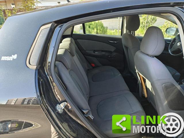 FIAT Bravo 1.4 T-jet 120 CV Dynamic BENZ/GPL