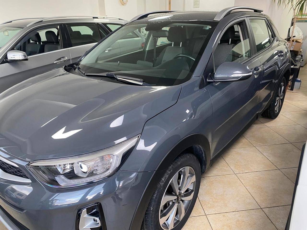 Kia Stonic 1.0 T-GDi 100 CV MHEV MT Style