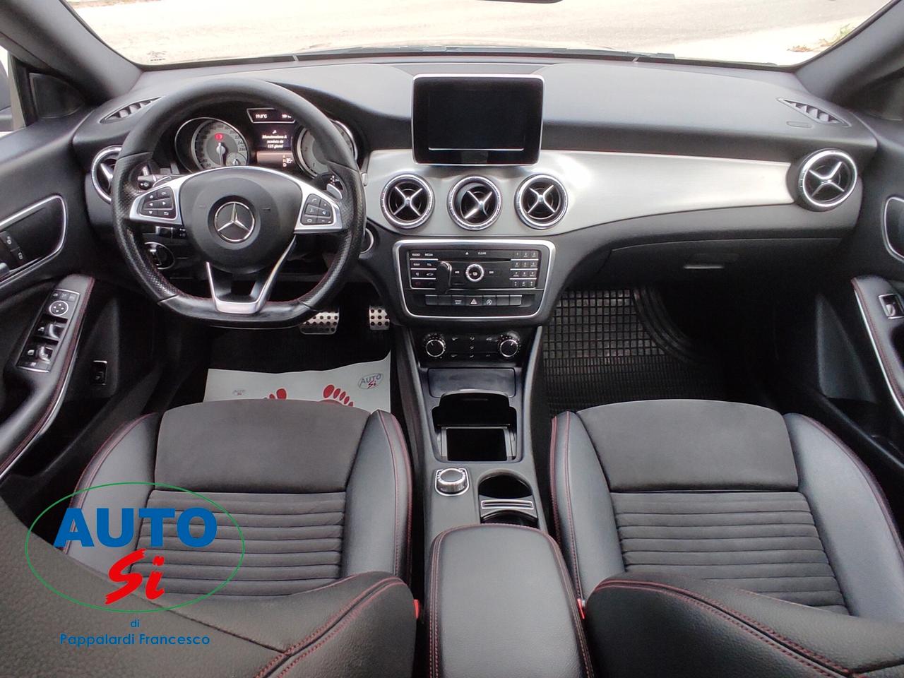 Mercedes-benz CLA 180 d - 110cv FULL OPTIONAL