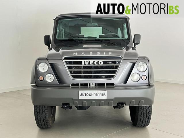 IVECO Massif 25S15 3.0 Hpi 146CV 3p (N1)