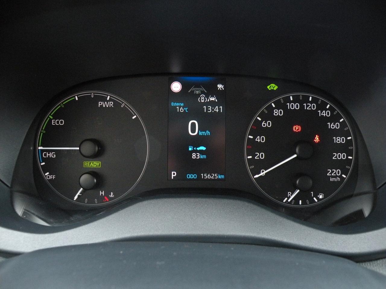 TOYOTA YARIS 1.5 Hybrid 116CV ACTIVE 2025