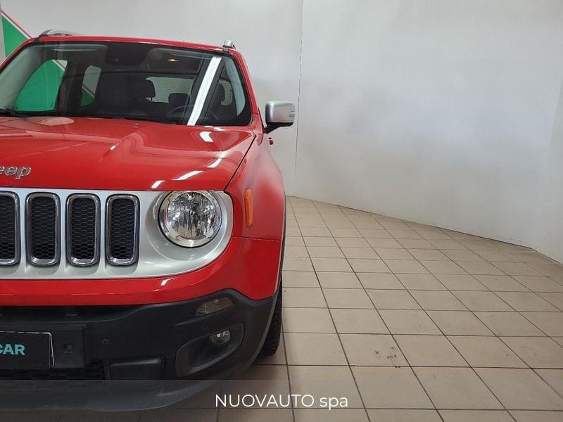 Jeep Renegade Renegade 1.4 MultiAir Limited