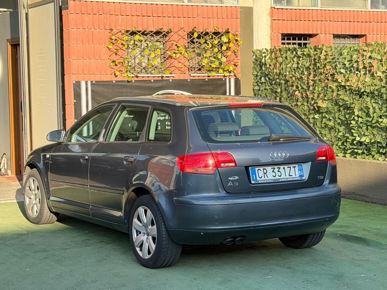 Audi A3 1.9 TDI Ambition