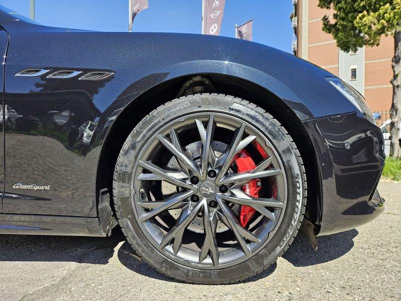 Maserati Ghibli 3.0 V6 430cv S GranSport Q4 auto