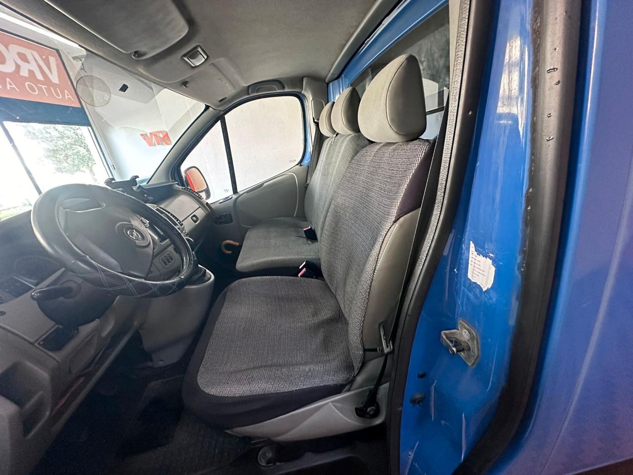 Opel Vivaro 1.9 diesel