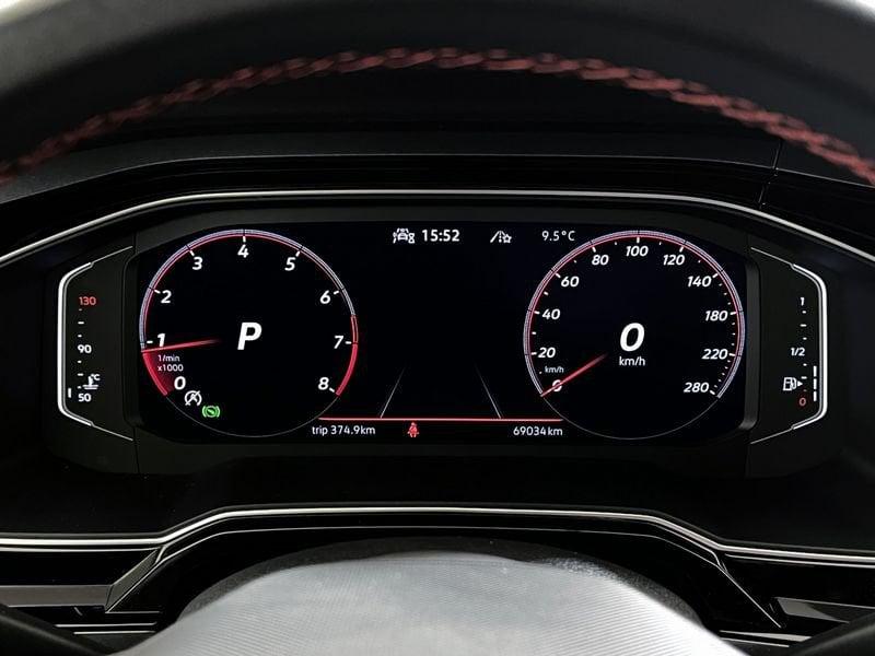 Volkswagen Polo GTI 2.0 TSI GTI DSG