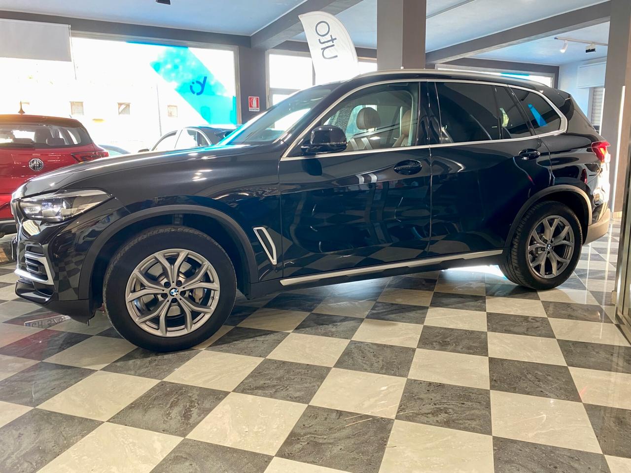 Bmw X5 xDrive25d xLine 2022