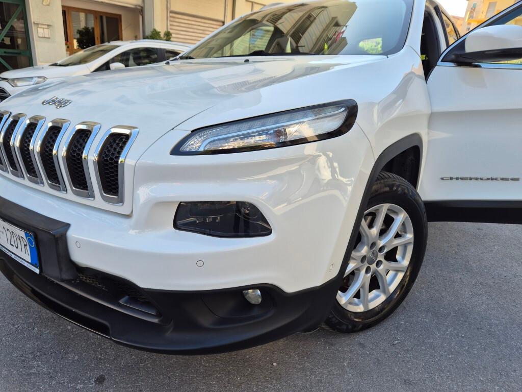 Jeep Cherokee 2.2 Mjt II 185 CV 4WD Active Drive