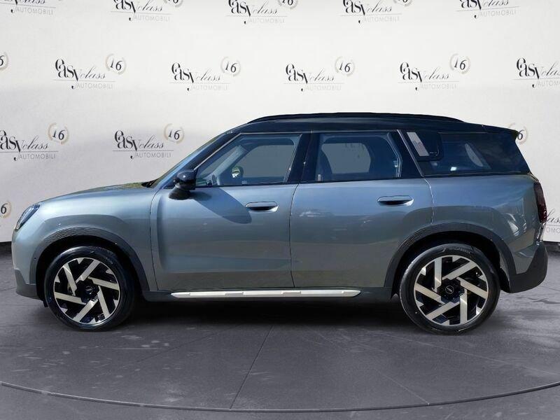 MINI Mini Countryman U25 Mini S ALL4 Countryman Head Up Display Camera 19"