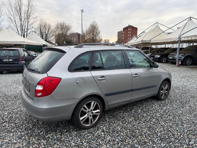 Skoda Fabia 1.4 Wagon Comfort GPLine