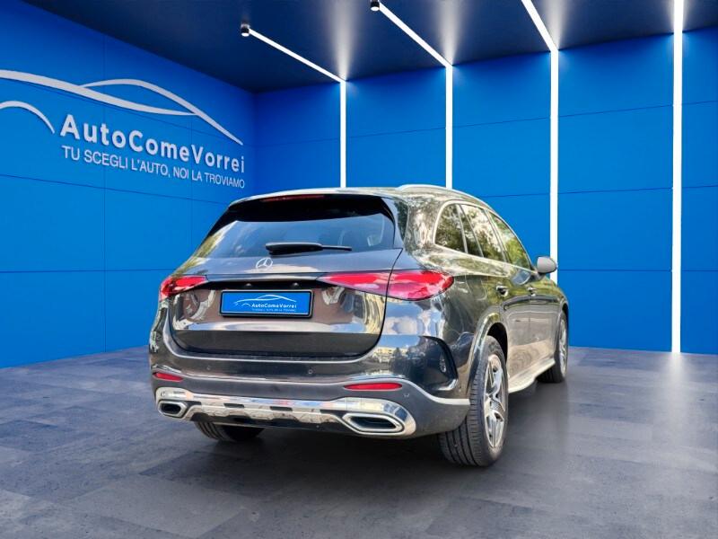 MERCEDES GLC (X254) GLC 220 d 4Matic M...