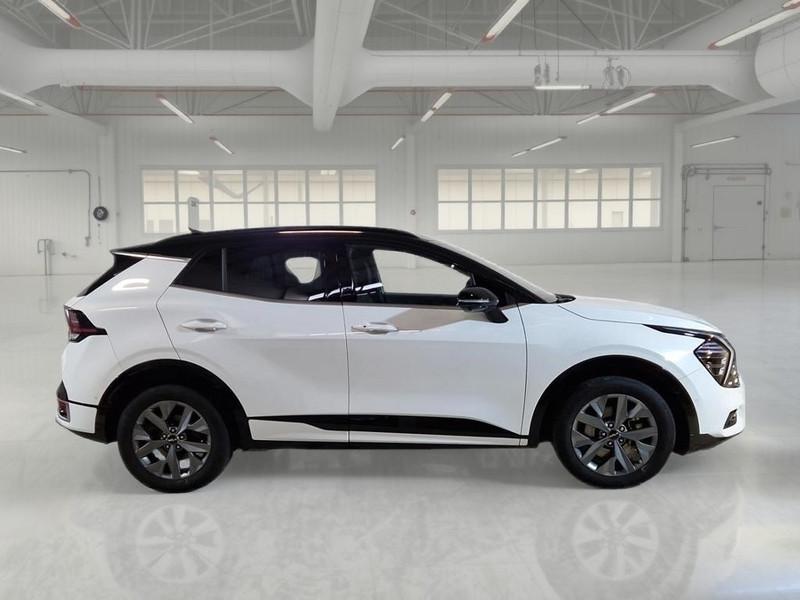 KIA SPORTAGE 1.6 TGDI HEV GT-LINE PLUS 4WD AUTO
