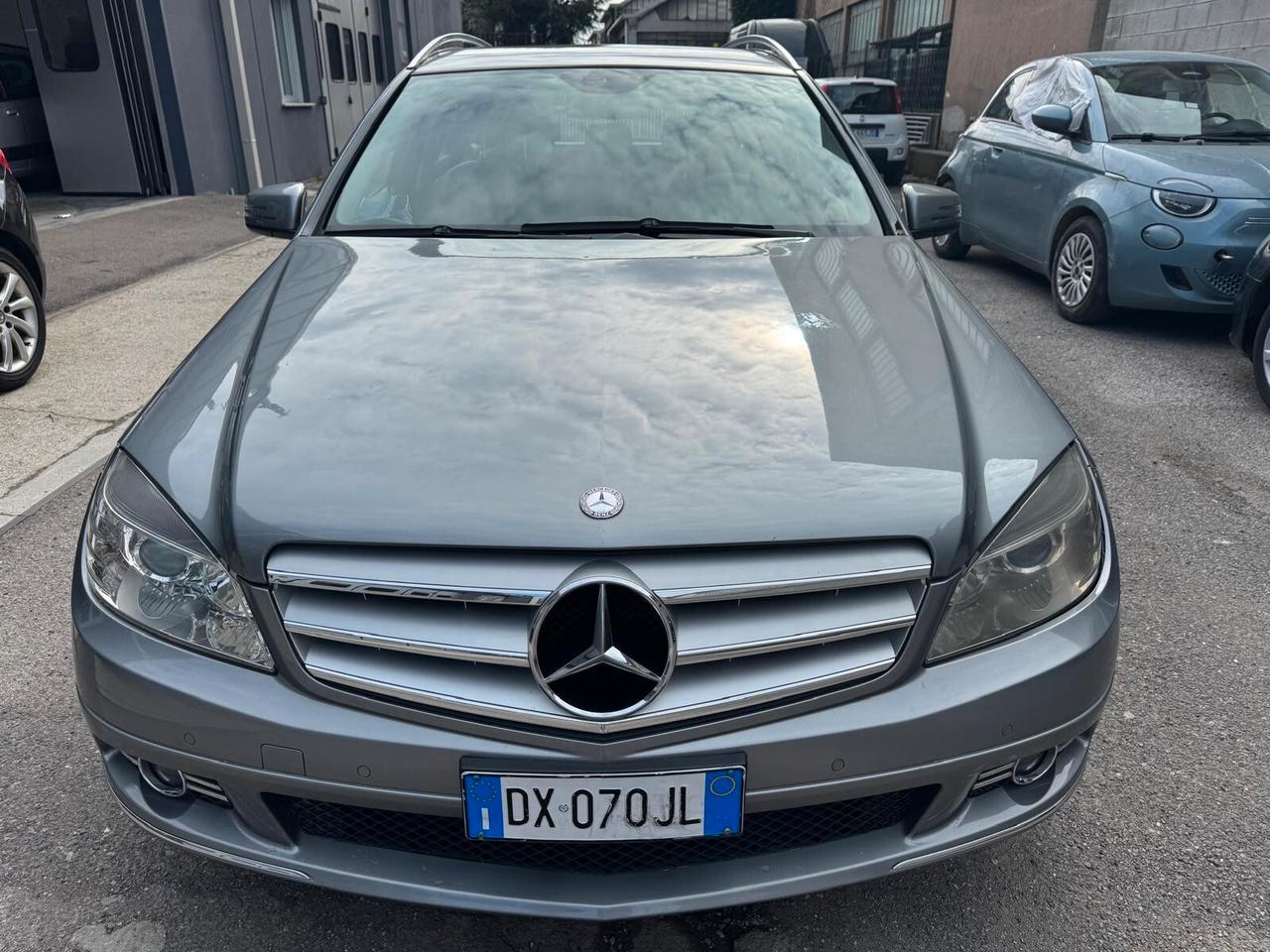 Mercedes-benz C 220 CDI S.W. BlueEFFICIENCY Avantgarde*CERCHI*CLIMA