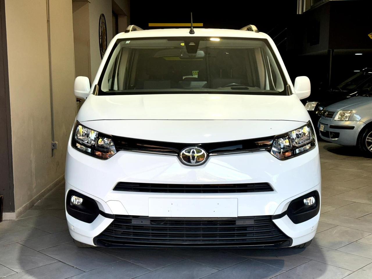 Toyota Proace City 7 POSTI AUTOMATICO 60MILA KM