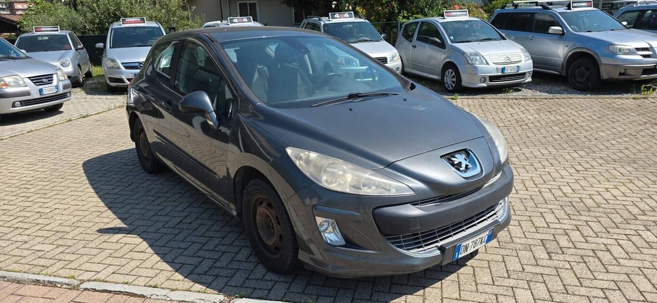 Peugeot 308 1.6 VTi 120CV 3p.
