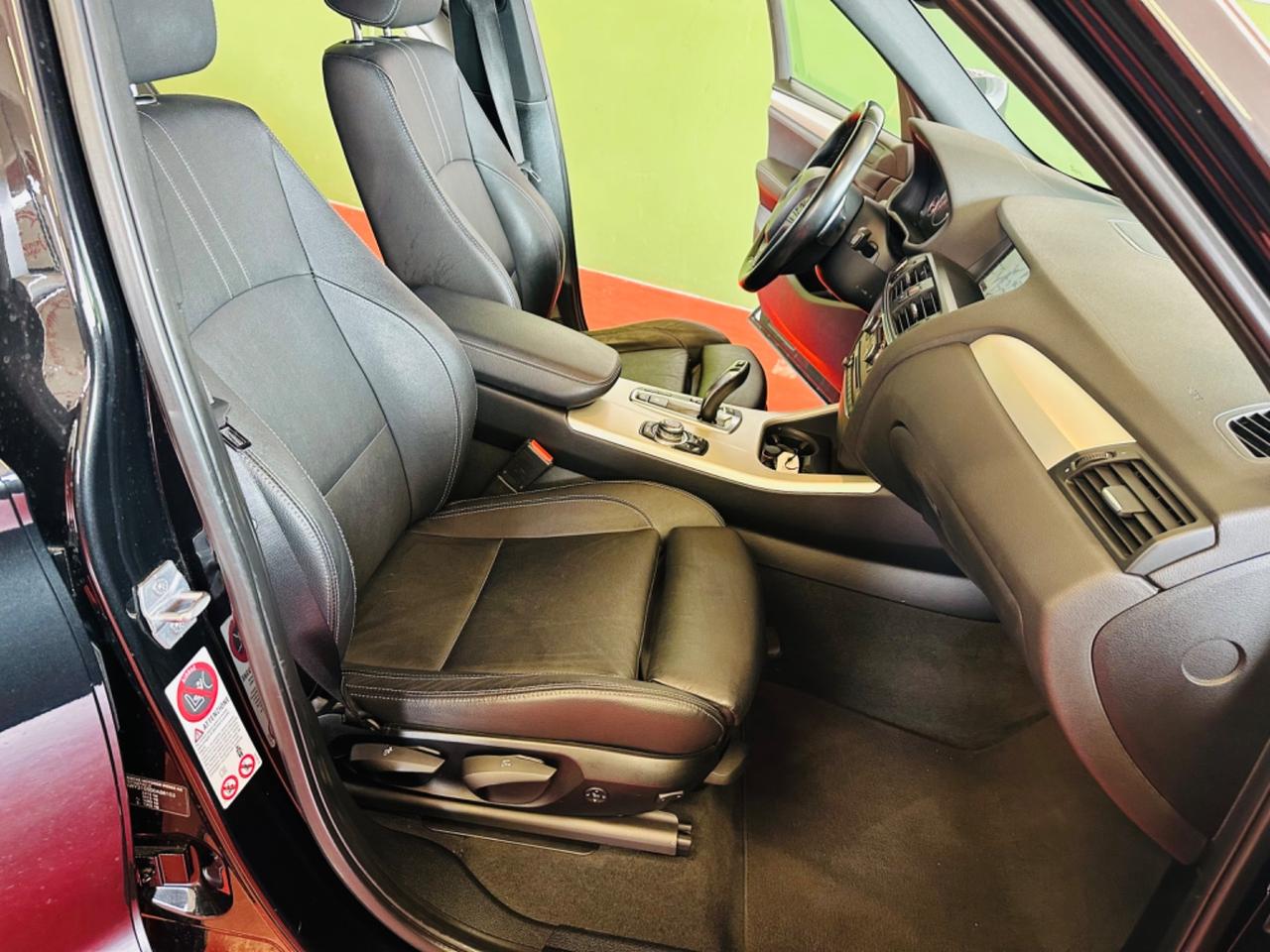 BMW X3 2.0d Xdrive M-Paket Sport