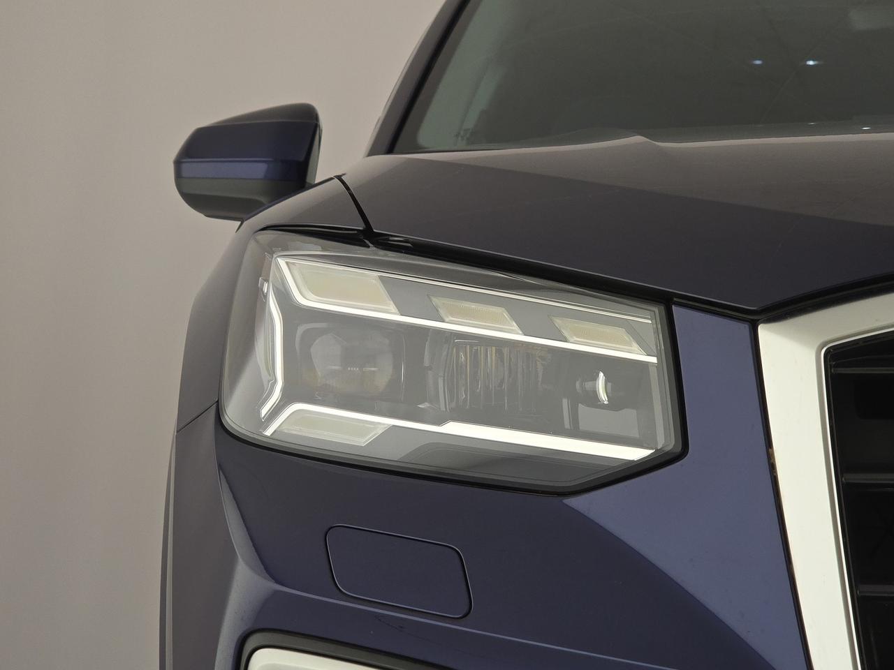 Audi Q2 35 2.0 tdi s line edition s-tronic