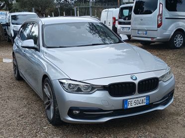 Bmw 316d 2016 - 2.0 Touring Sport sw Lb automobili