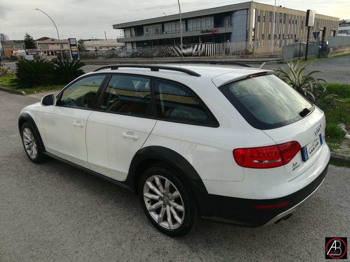 AUDI - A4 Allroad - 2.0 TDI Advanced - FINANZIABILE - VALUTAZIONE PERMUTE