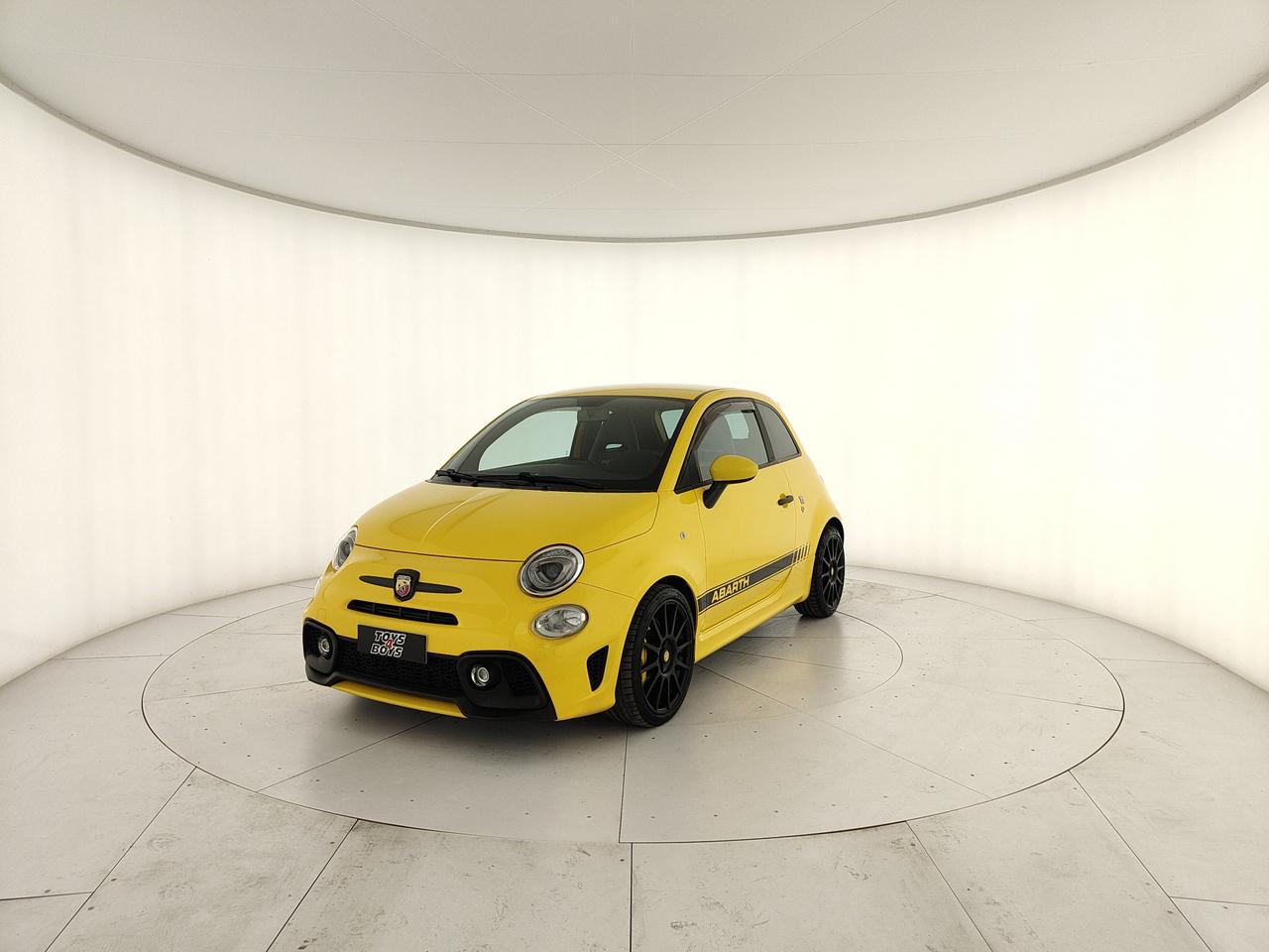 ABARTH 595 1.4 t-jet Competizione 180cv