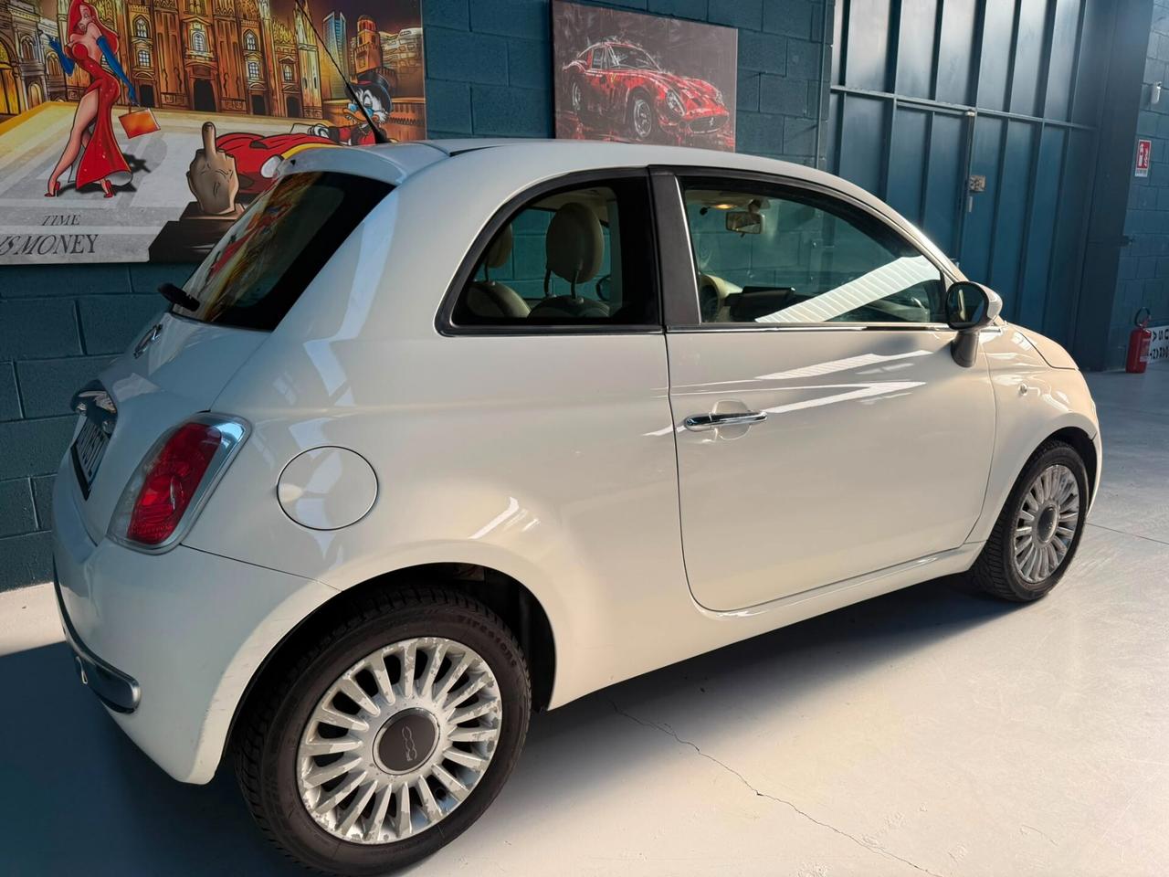 AGOSTO APERTI! 500 1.2CC 69CV TETTO SCHERMO MULTIMEDIALE