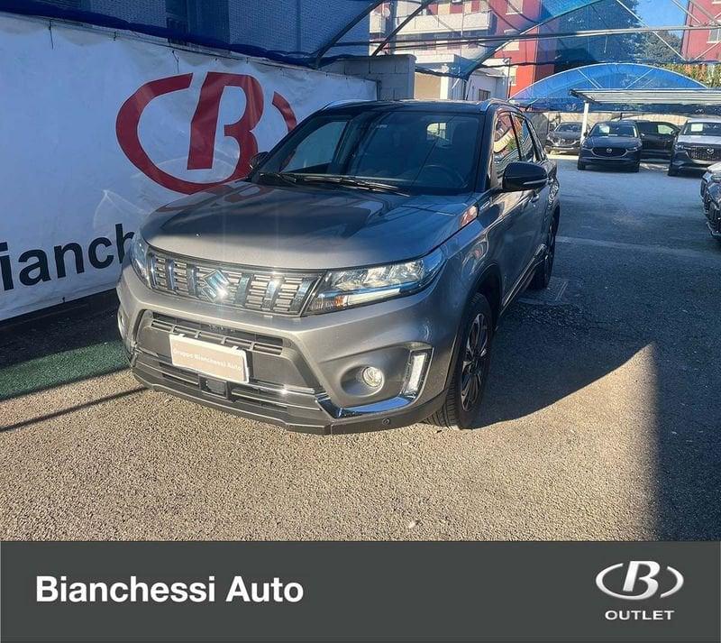 Suzuki Vitara Vitara 1.4 Hybrid A/T 4WD AllGrip Starview