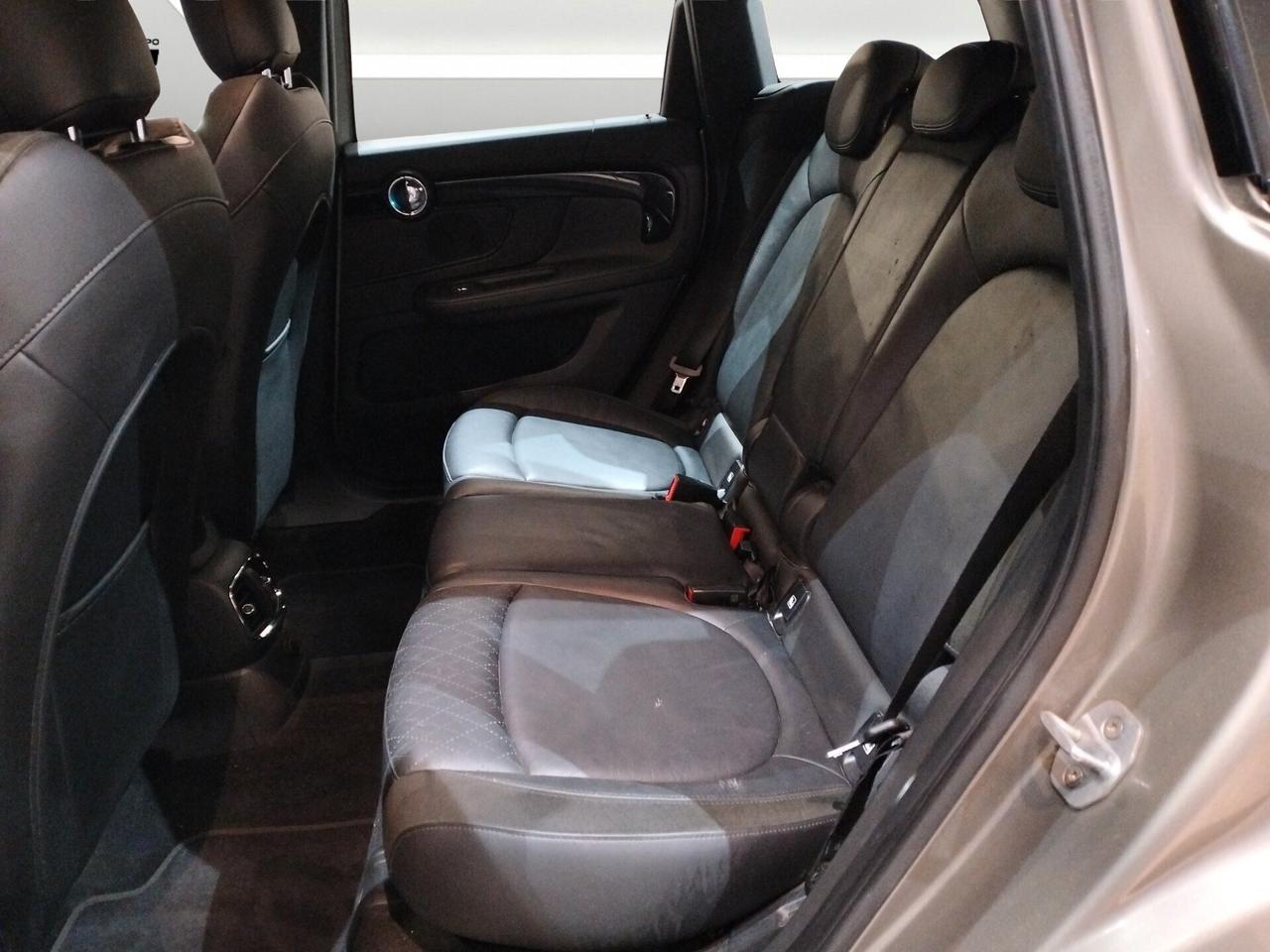 MINI One D Countryman 1.5 auto 7m