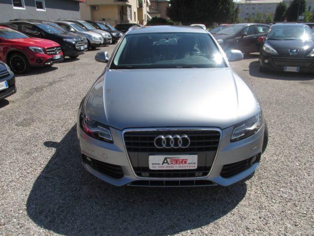 AUDI A4 Avant 2.0 TDI 143cv F.AP multitronic -GancioTraino