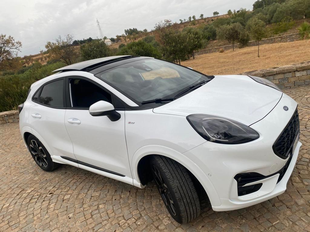 Ford Puma St Line 1.0 EcoBoost Hybrid 125 CV