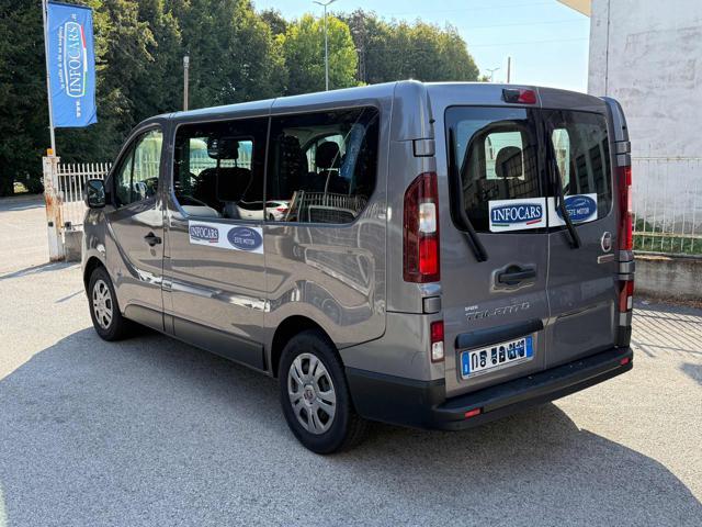 FIAT Talento 1.6 TwinTurbo MJT 125CV Combi 9 POSTI VETTURA