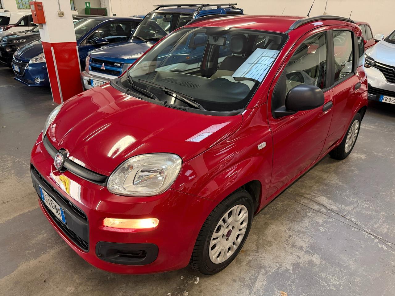 Fiat Panda 1.2 Pop