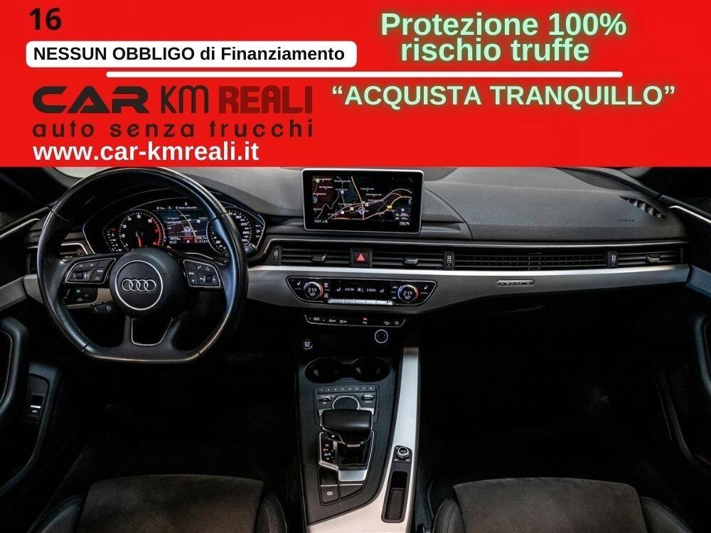 Audi A4 allroad 45 TFSI 245 CV S tronic ( da 349 € al mese)