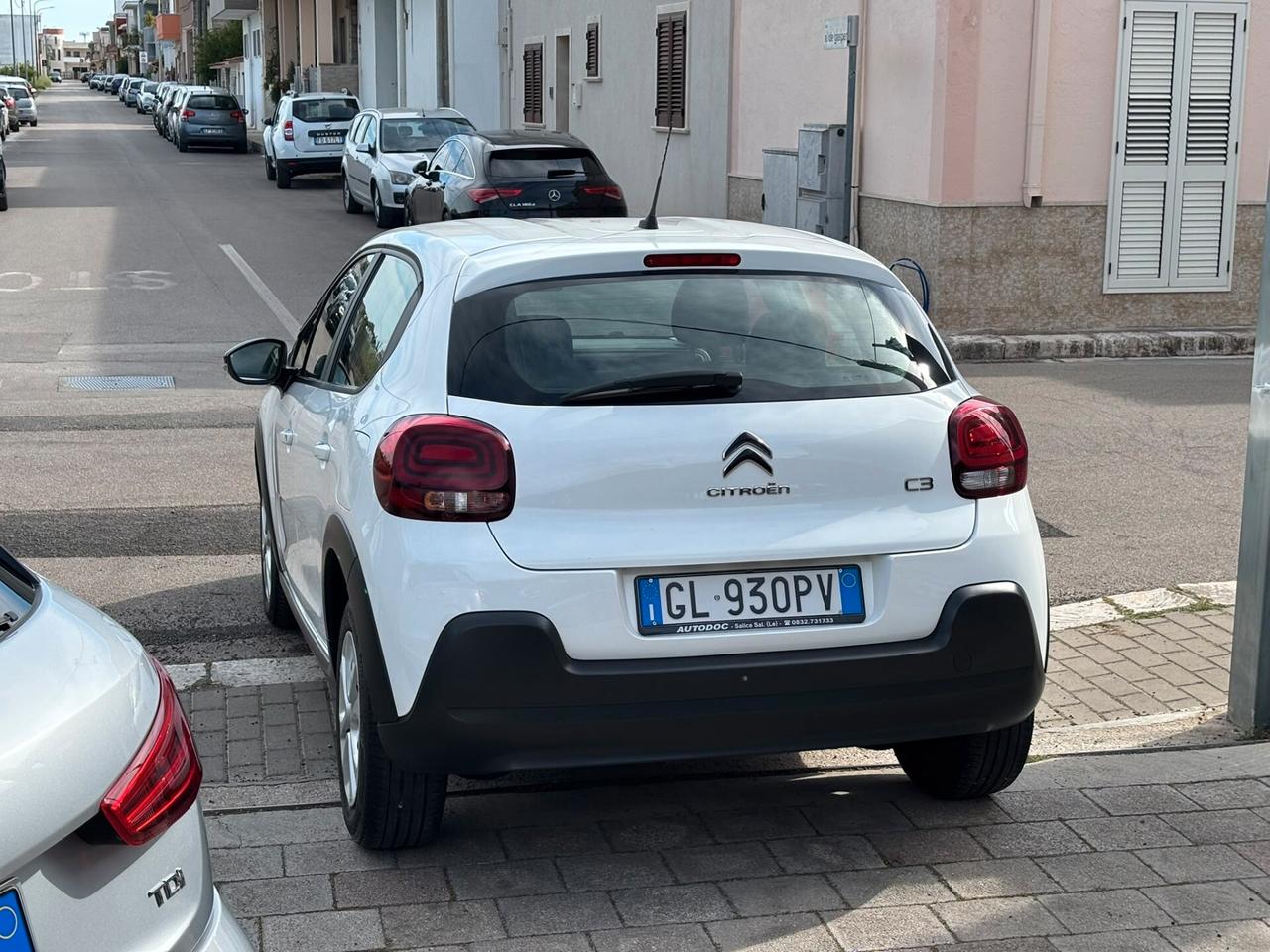 Citroen C3 1.5 BlueHDi 100cv Feel - 2022