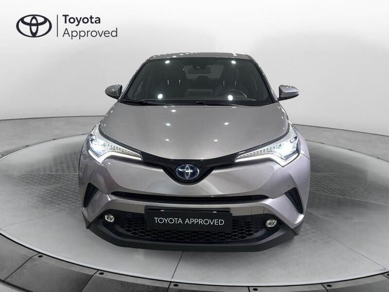 Toyota C-HR 1.8 Hybrid E-CVT Lounge