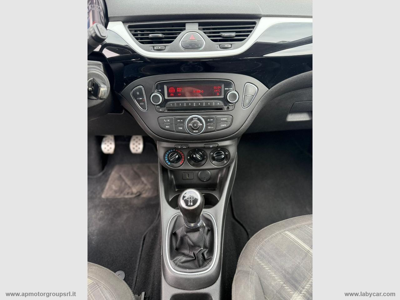OPEL Corsa 1.3 CDTI ecoFLEX S&S 5p. b-Color