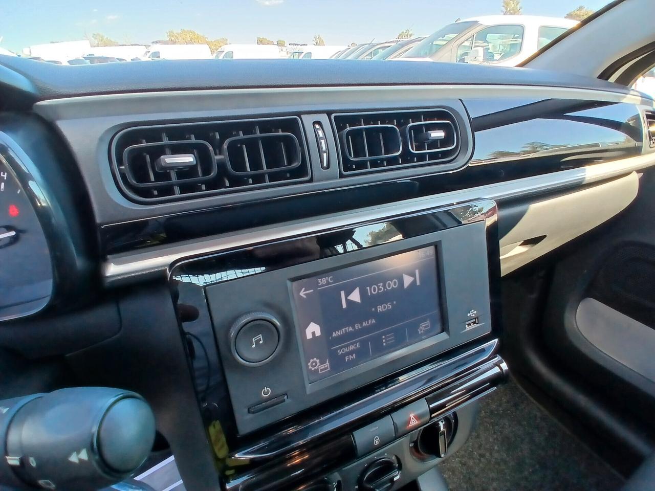 Citroen C3 PureTech 83 S&S Plus VAN