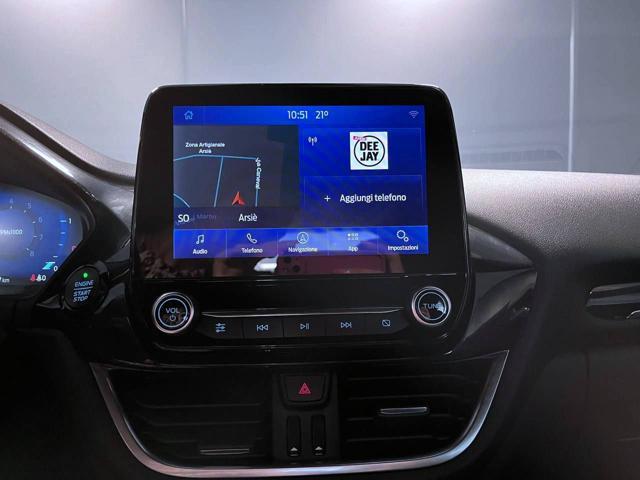 FORD Puma 1.0 EcoBoost Hybrid 125 CV S&S aut. ST-Line