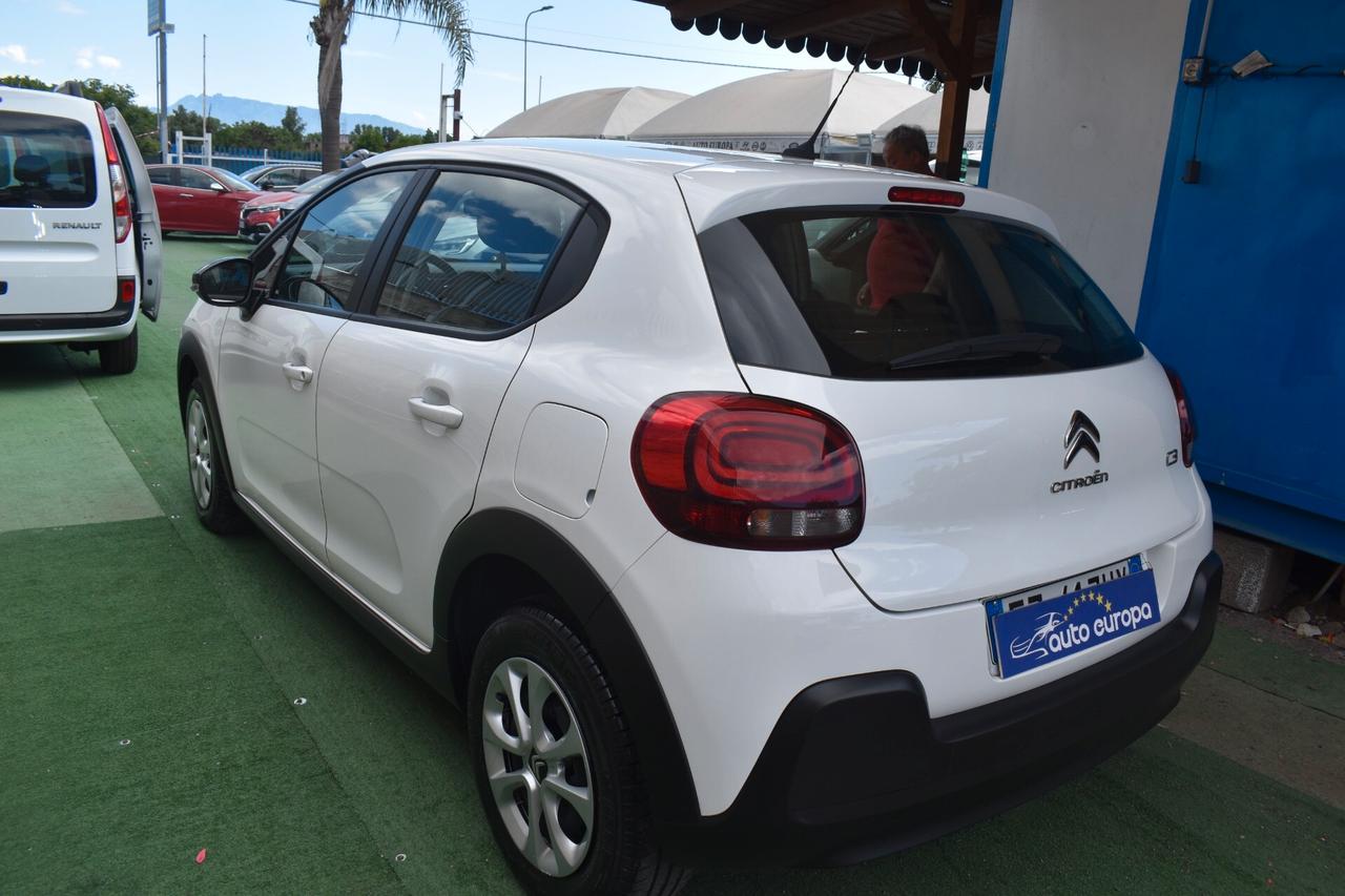 Citroen C3 PureTech 68 Feel 2019