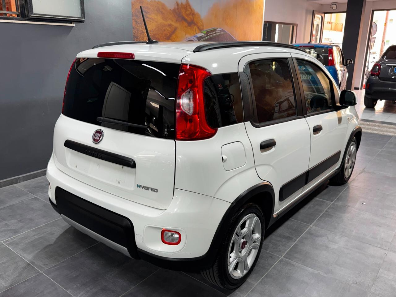 Fiat Panda 1.0 FireFly S&S Hybrid City Life