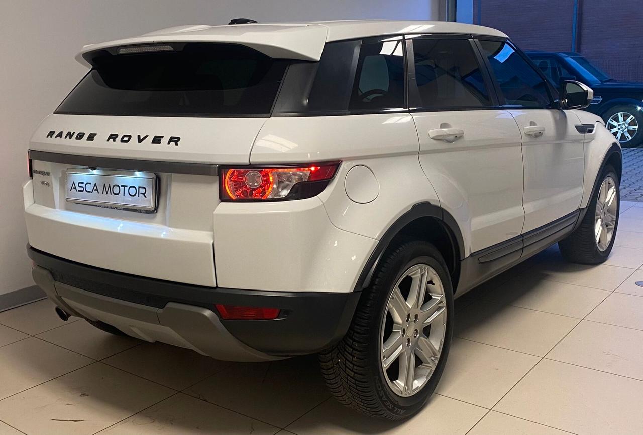 Land Rover Range Rover Evoque 2.2 TD4 5p. Pure Tech Pack